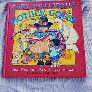 Mary Engelbreit's 2005 Mother Goose Book